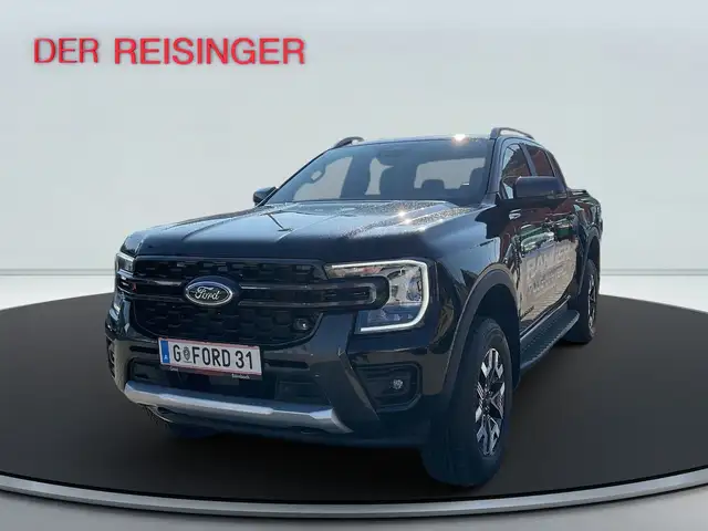 Ford Ranger Wildtrak PHEV DK 4WD Ansicht 3