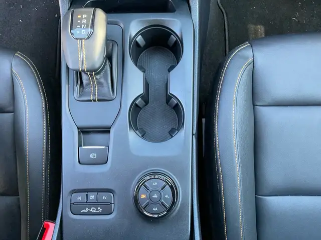 Ford Ranger Wildtrak PHEV DK 4WD Ansicht 18