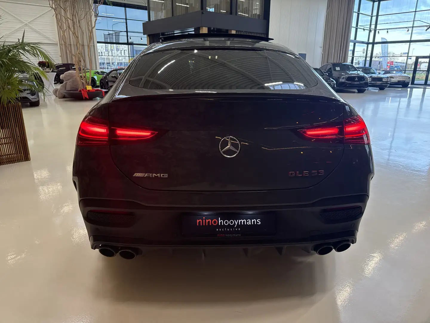 Mercedes-Benz GLE 53 AMG Coupé Hybrid 4MATIC+ | 360 | Ventilatie | Burmeste Gris - 2