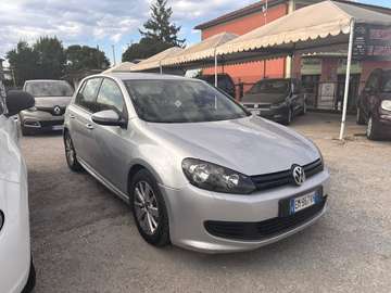 Golf VI 2008 5p 1.6 tdi Sport Edition