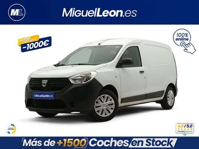 Dacia Dokker GLP 1.6 - foto 1