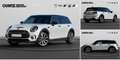 MINI Cooper S Clubman LED Kamera Navi Komfortzgang Weiß - thumbnail 1