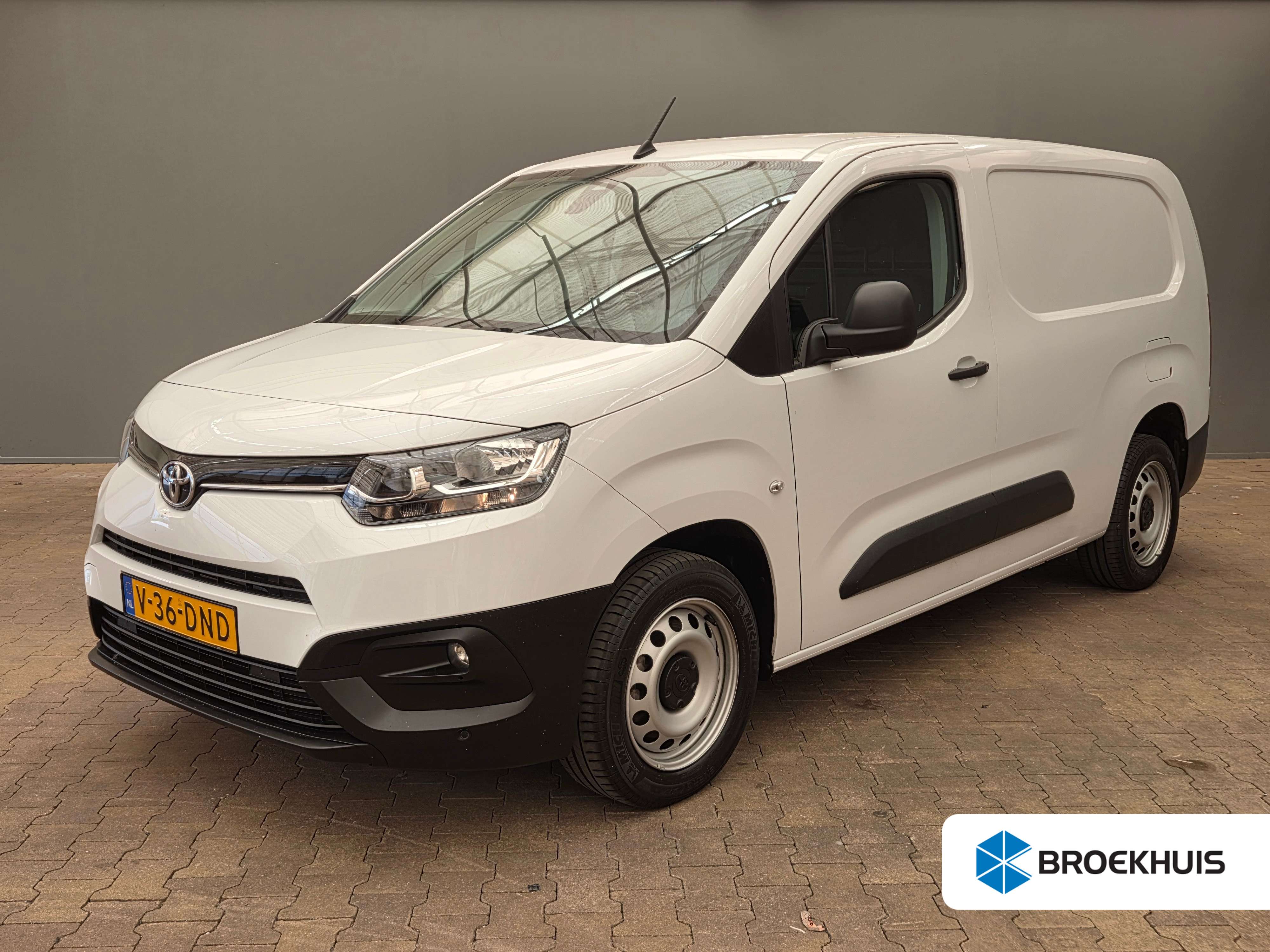 Toyota Proace City