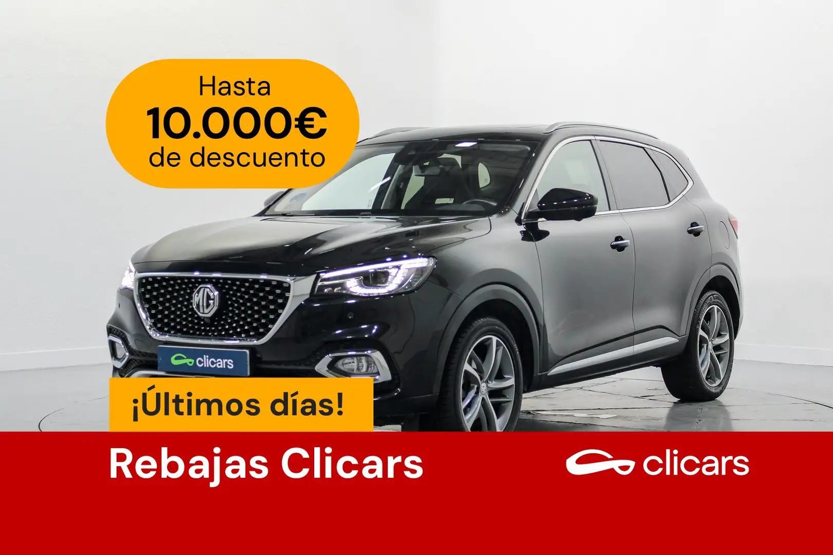 MG EHS 1.5 T-GDI Luxury Blanco - 1