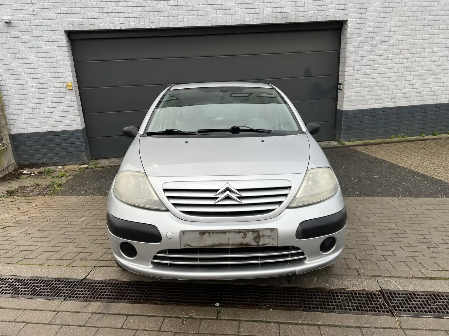 Citroen C3 1.1i Image - 2