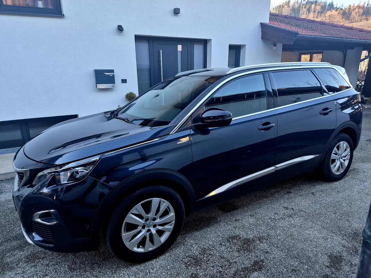 Peugeot 5008 1,5 BlueHDI 130 S&S EAT8 GT-Line Aut. - 2