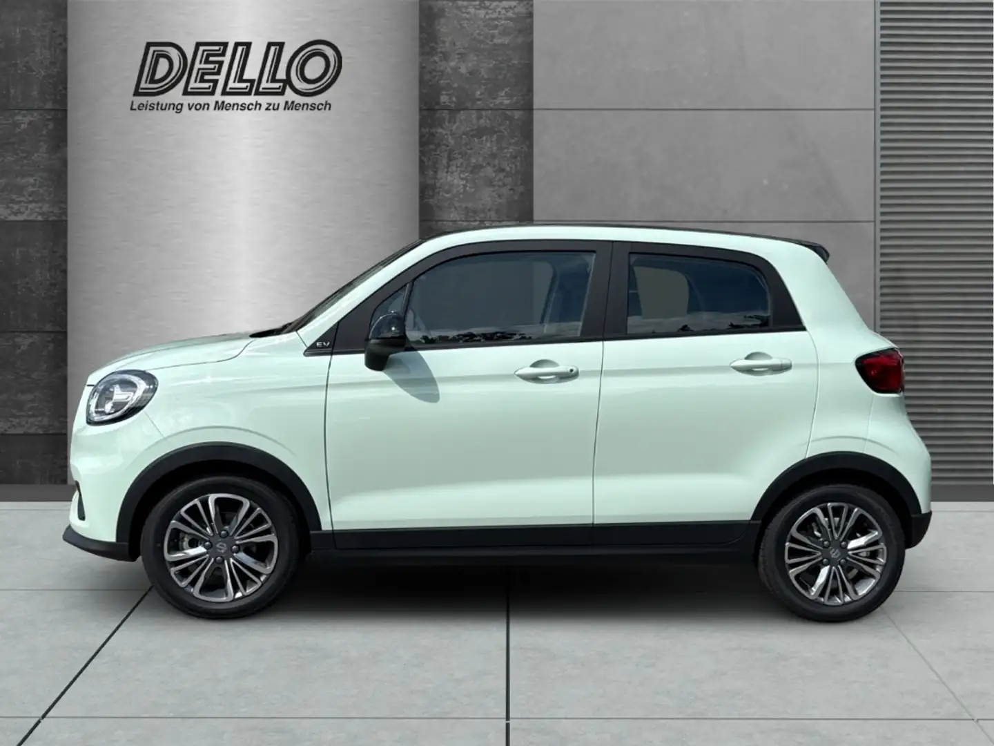 Leapmotor T03 70 kW BEV Panorama Navi ACC Klimaautom Fahrerprof Vert - 2