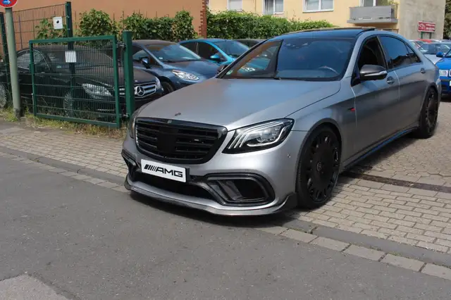 Mercedes-Benz S 63 AMG