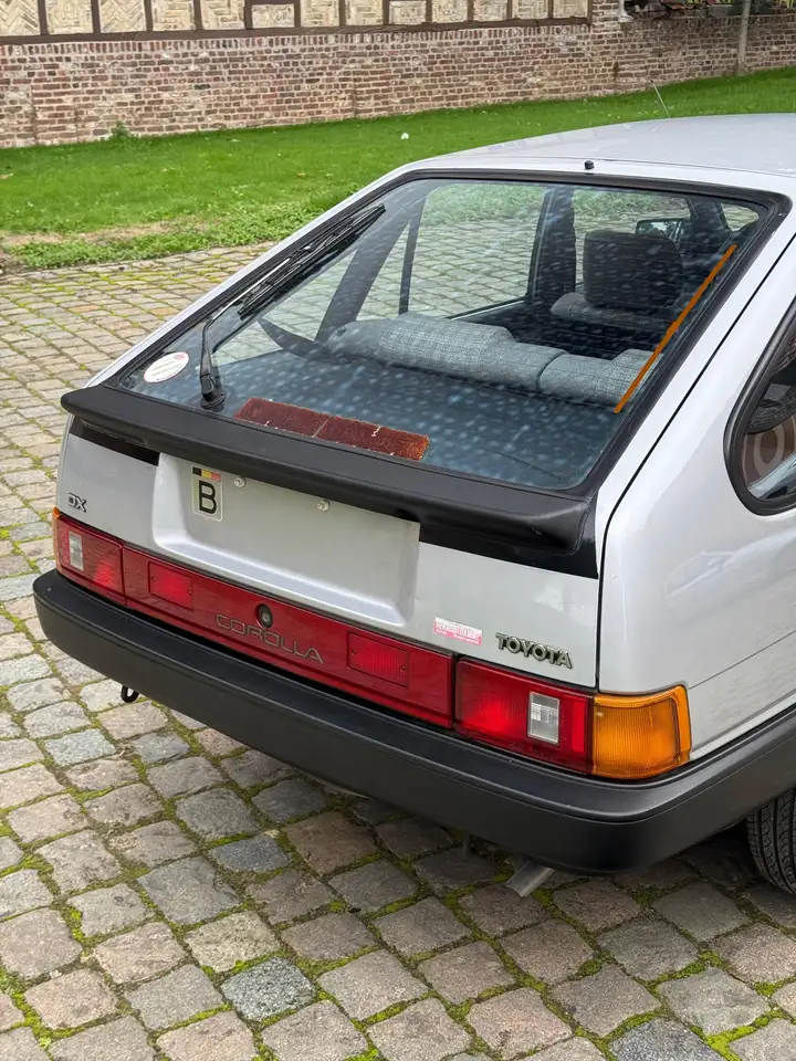 Toyota Corolla 1.3DX Liftback(1986), foto 4