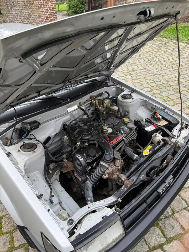Toyota Corolla 1.3DX Liftback(1986), foto 11