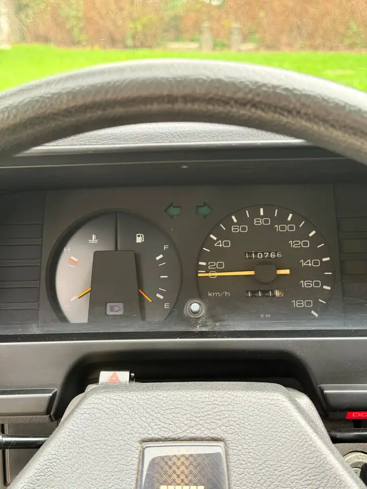 Toyota Corolla 1.3DX Liftback(1986), foto 9