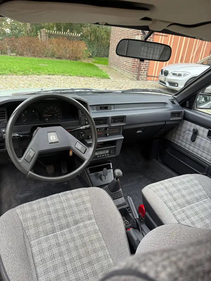 Toyota Corolla 1.3DX Liftback(1986), foto 6