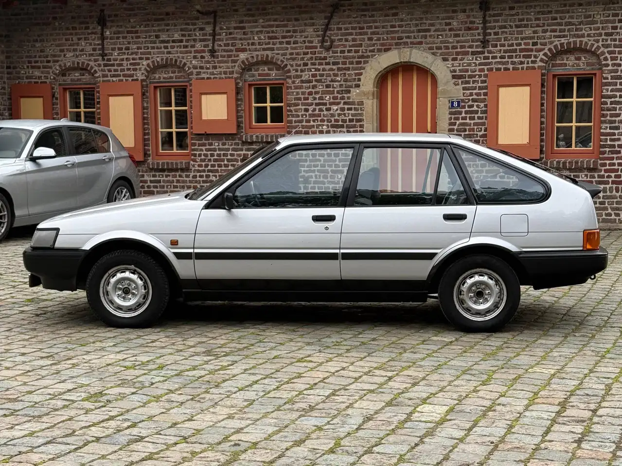 Toyota Corolla 1.3DX Liftback(1986), foto 5