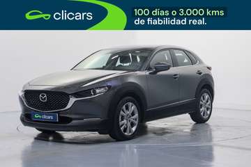 2.5 e-Skyactiv-G Centre Line FWD Aut. 103kW