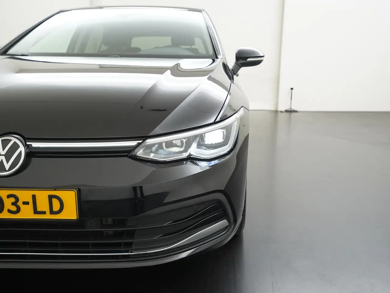 Volkswagen Golf 1.5 eTSI Style DSG 150PK Schuifdak Zondag Op, миниатюра 23