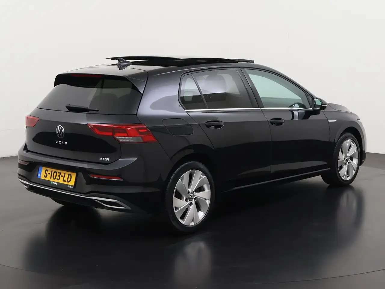 Volkswagen Golf 1.5 eTSI Style DSG 150PK Schuifdak Zondag Op, миниатюра 4