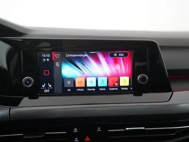 Volkswagen Golf view 18