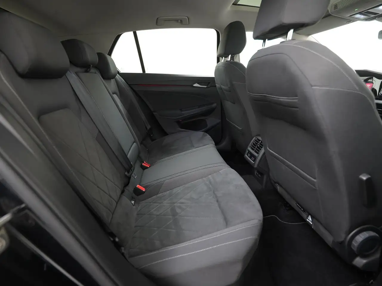 Volkswagen Golf 1.5 eTSI Style DSG 150PK Schuifdak Zondag Op, миниатюра 27