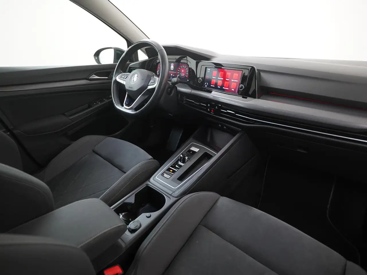 Volkswagen Golf 1.5 eTSI Style DSG 150PK Schuifdak Zondag Op, миниатюра 2
