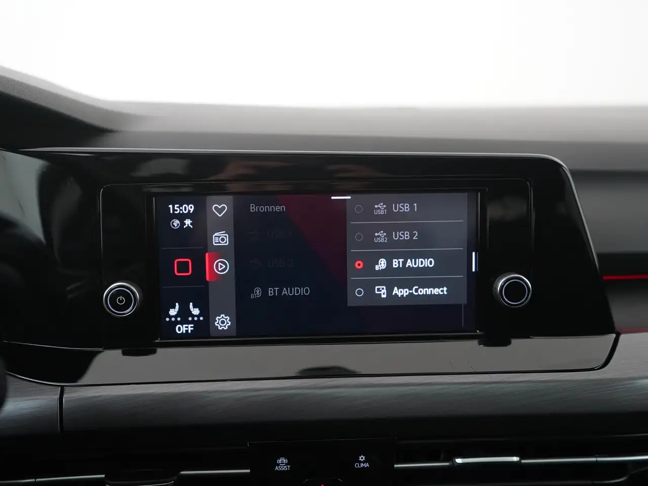 Volkswagen Golf 1.5 eTSI Style DSG 150PK Schuifdak Zondag Op, миниатюра 15