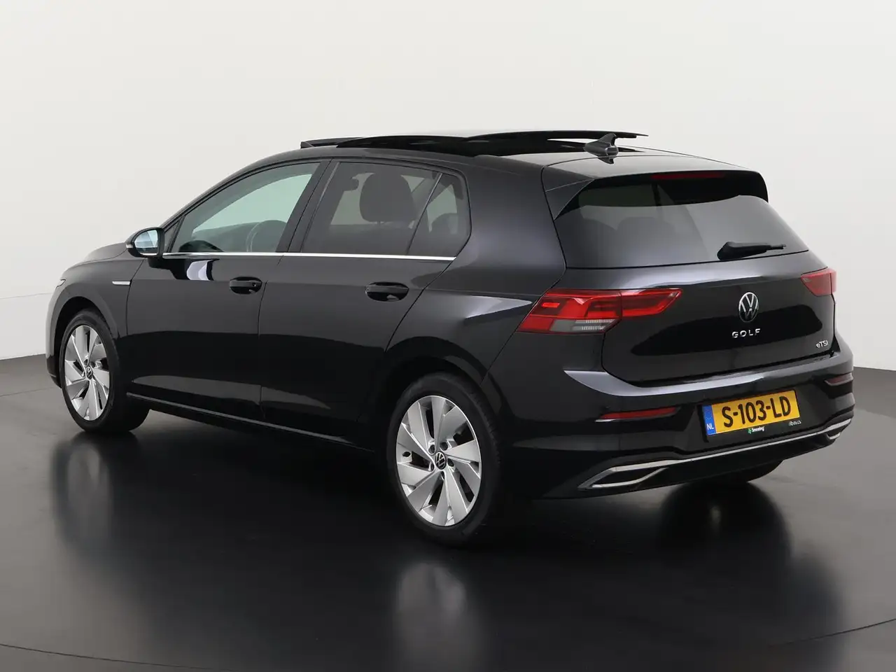Volkswagen Golf 1.5 eTSI Style DSG 150PK Schuifdak Zondag Op, миниатюра 6