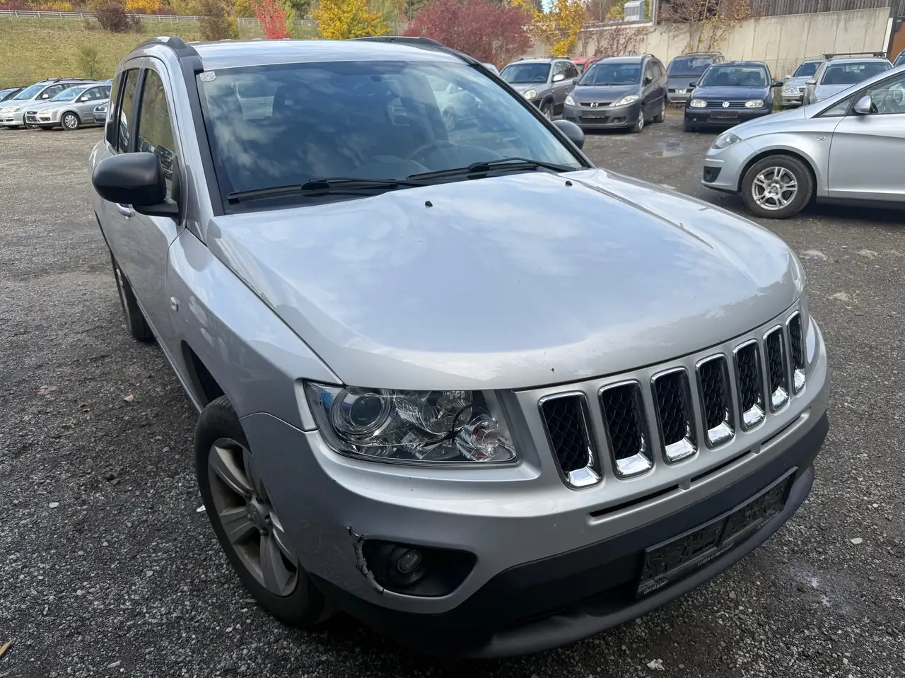 Jeep Compass