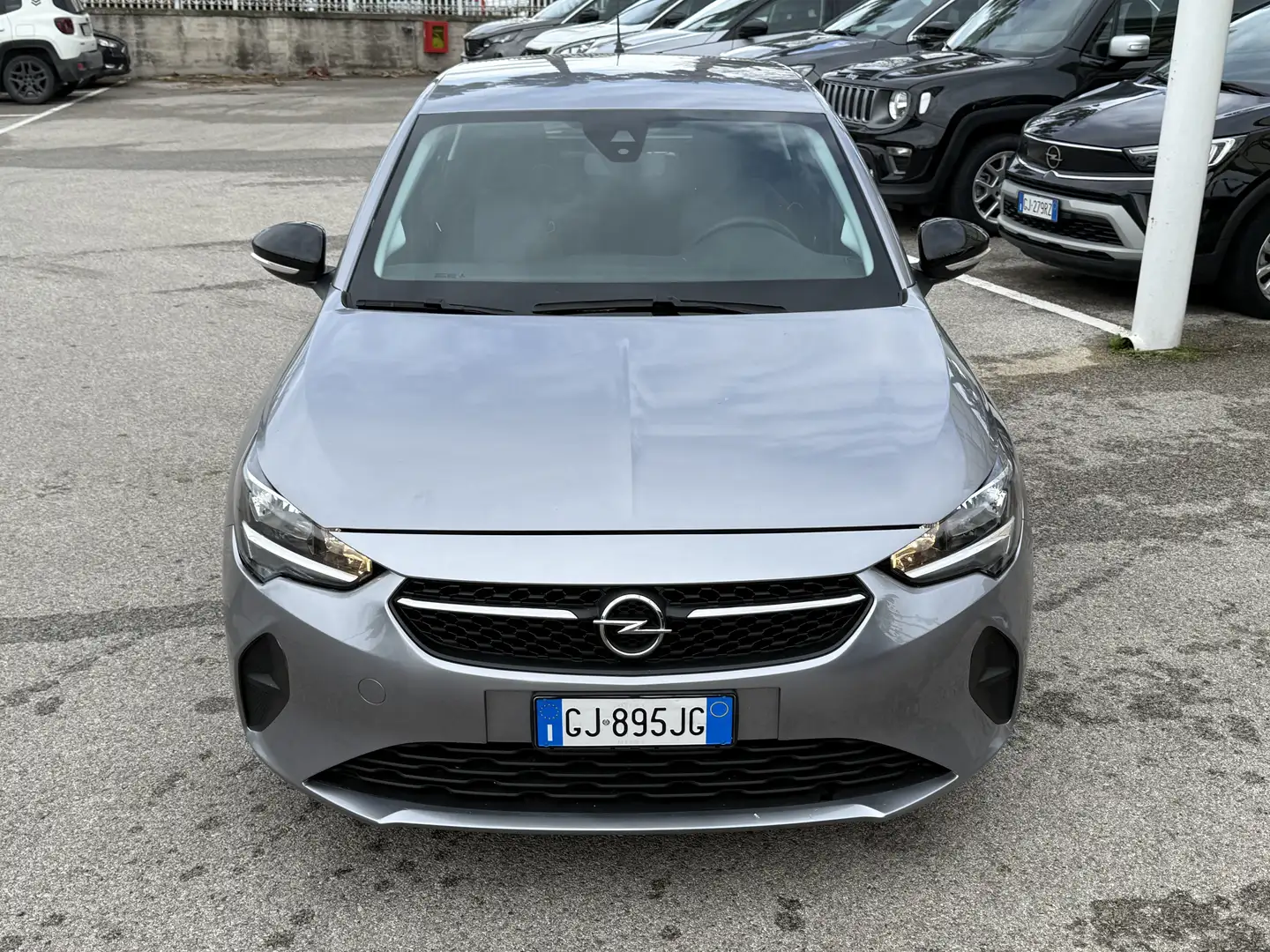 Opel Corsa Corsa 1.2 Elegance s Argento - 2