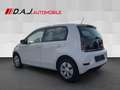 Volkswagen up! 1.0 EcoFuel CNG high up! Tempomat SHZ PDC BT Weiß - thumbnail 3