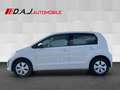 Volkswagen up! 1.0 EcoFuel CNG high up! Tempomat SHZ PDC BT Weiß - thumbnail 2