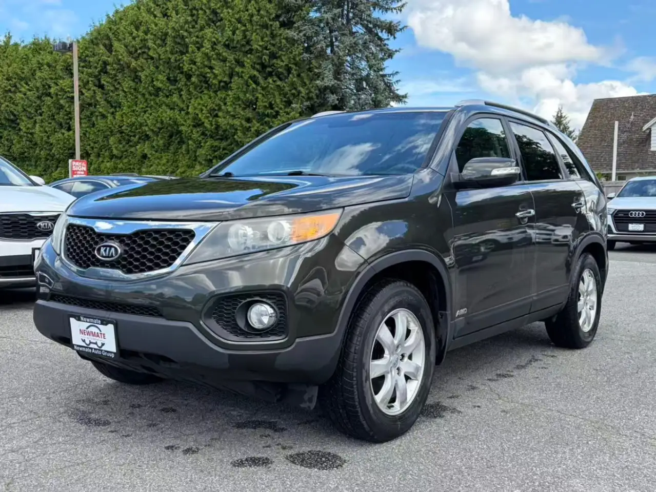 2012 Kia Sorento