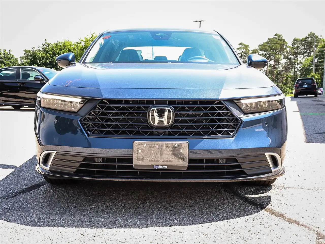 Honda Accord photo Honda Accord