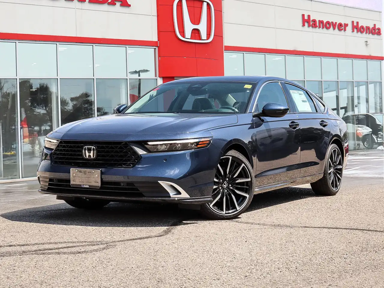 2026 Honda Accord