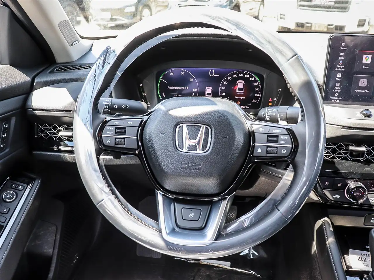 Honda Accord photo Honda Accord