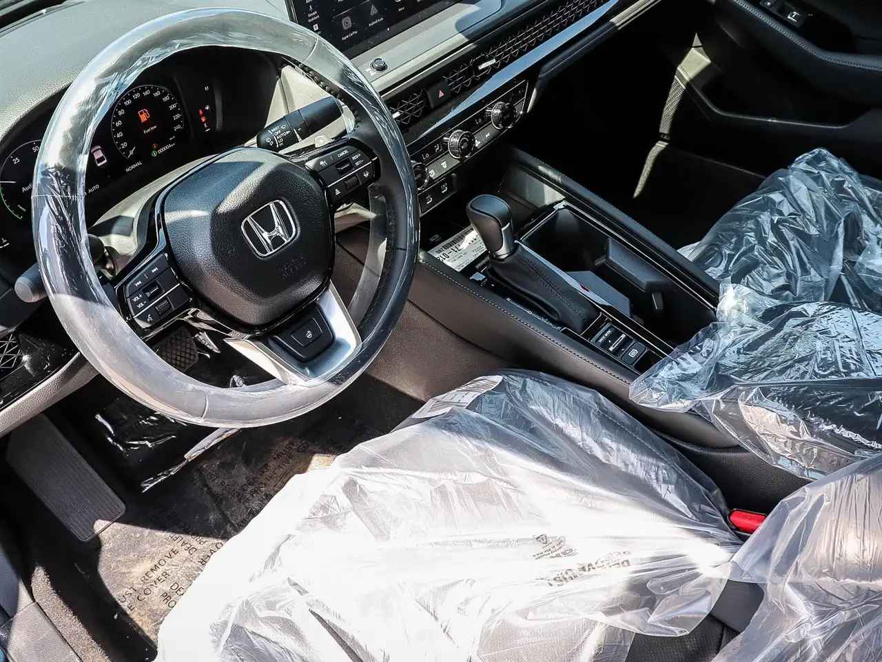 Honda Accord photo Honda Accord