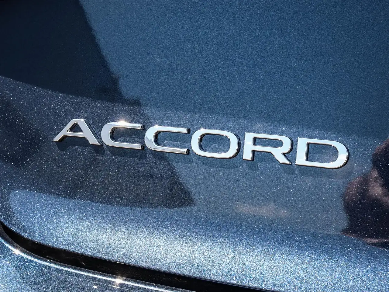 Honda Accord photo Honda Accord