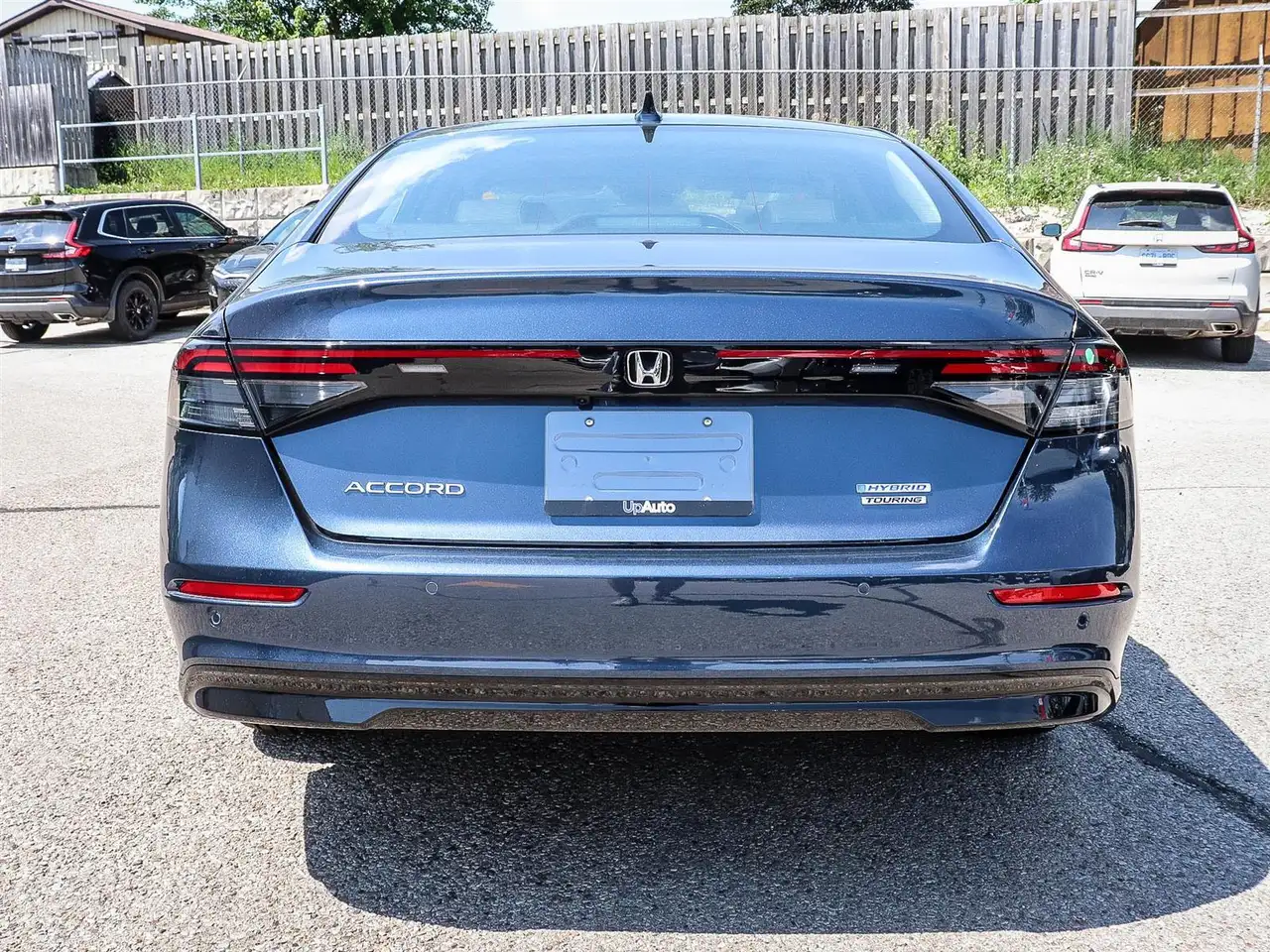 Honda Accord photo Honda Accord