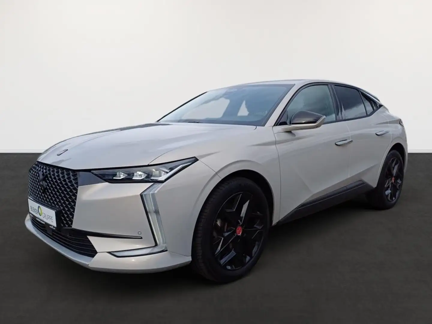 DS Automobiles DS 4 Performance Line + Argintiu - 2