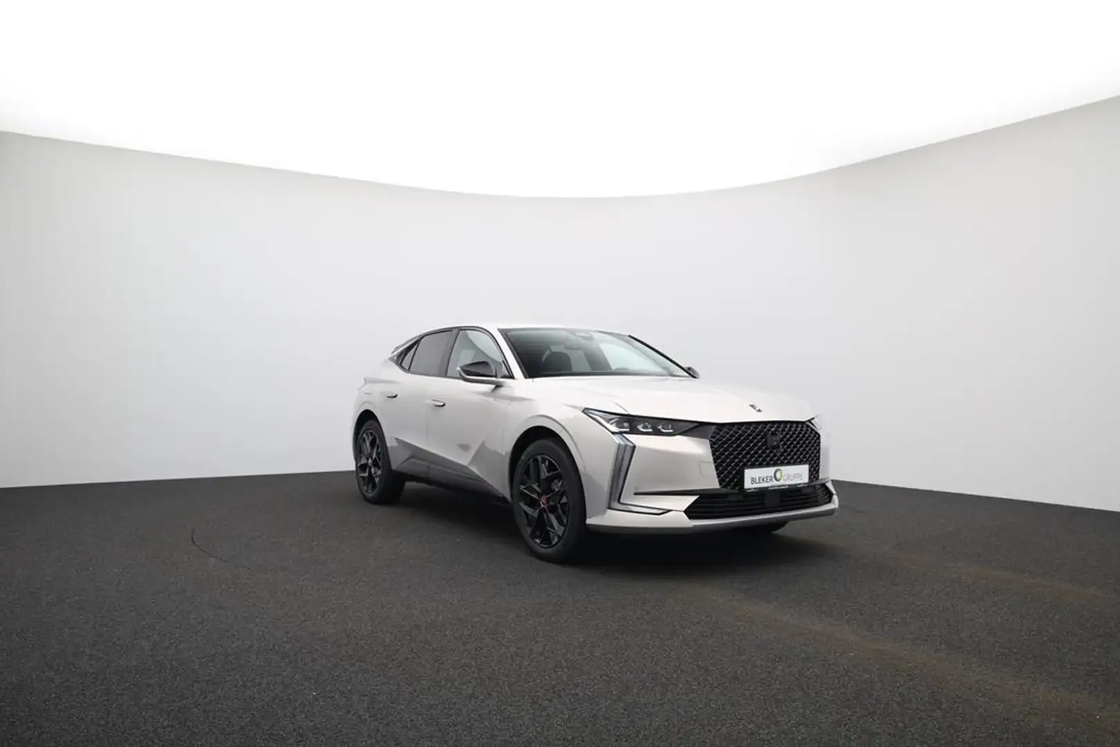 DS Automobiles DS 4 Performance Line + Argintiu - 1