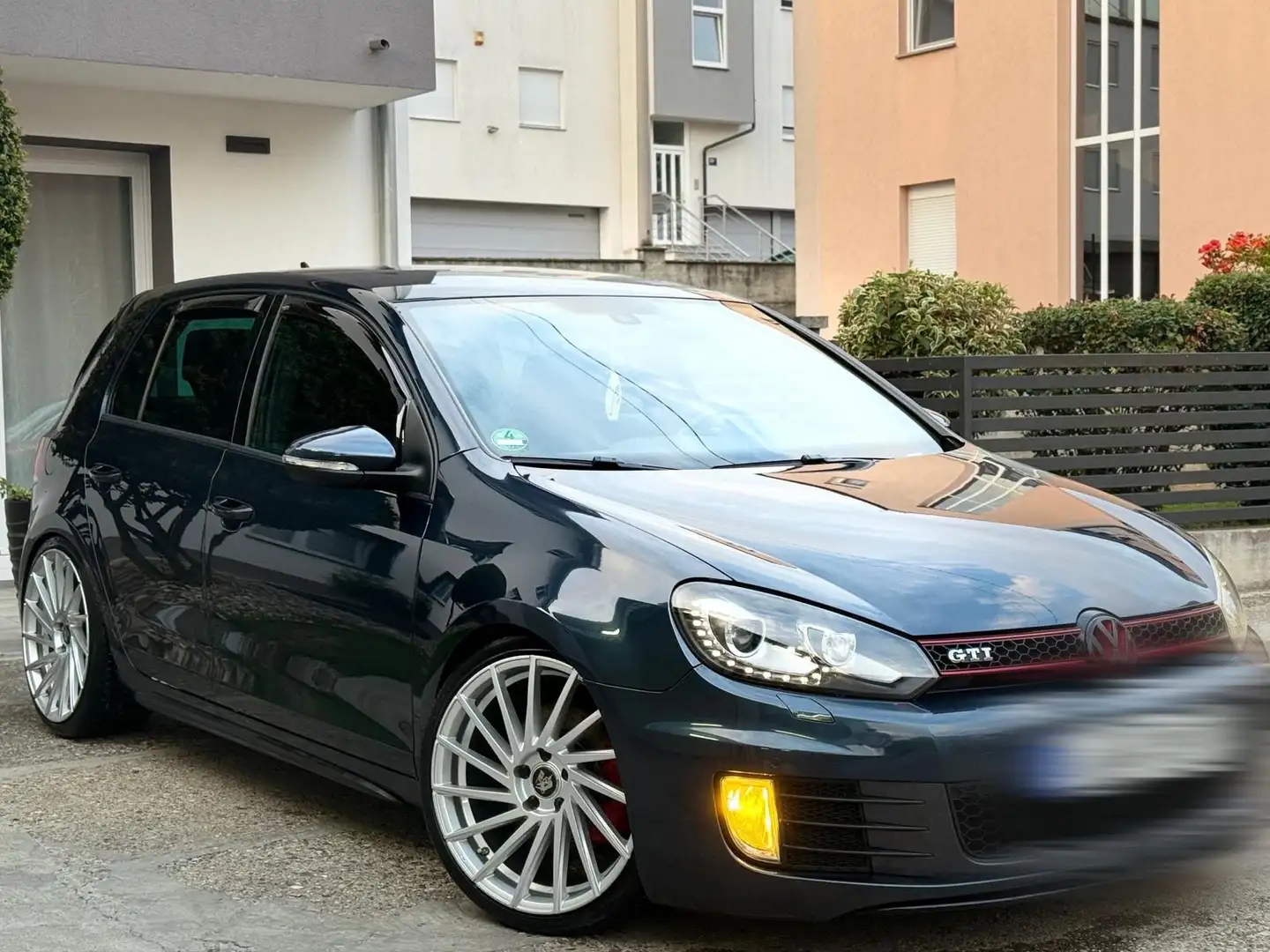 Volkswagen Golf GTI 2.0 TSI Gti Tuning - 1
