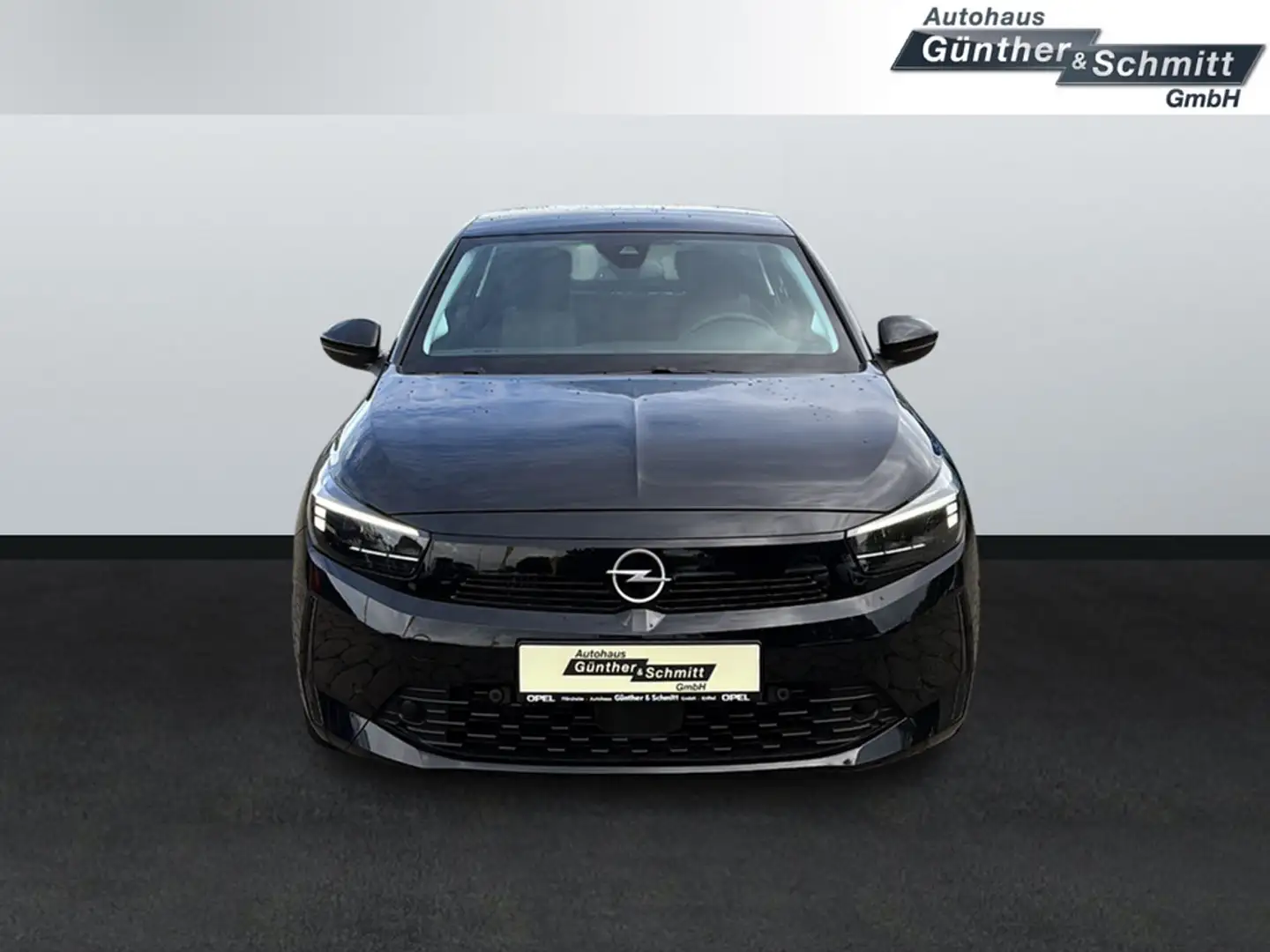 Opel Corsa F 1.2 Basis LENKRADHZ. PDC KAMERA SHZ Noir - 2