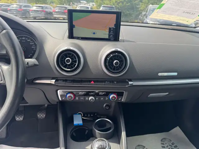 Audi A3 view 13