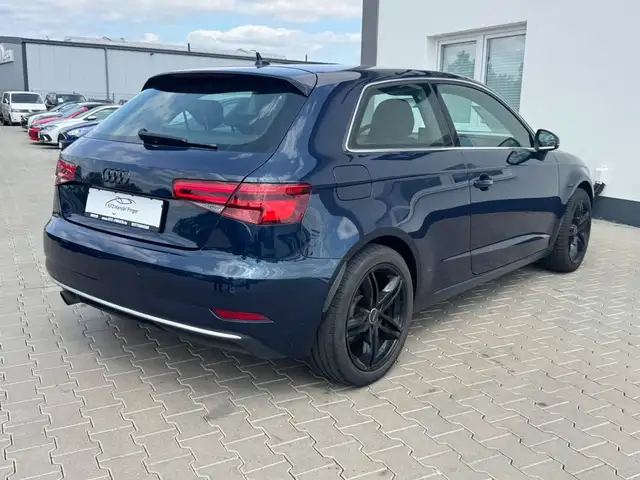 Audi A3 view 6