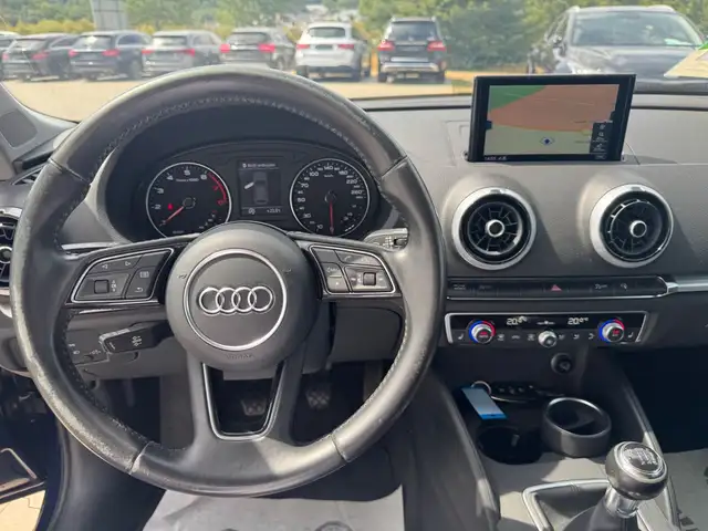 Audi A3 view 11