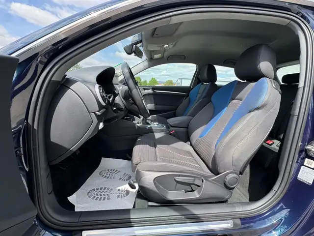 Audi A3 view 10