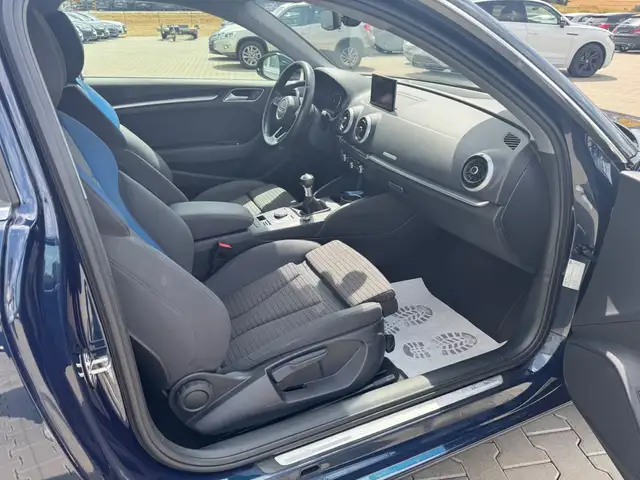 Audi A3 view 15