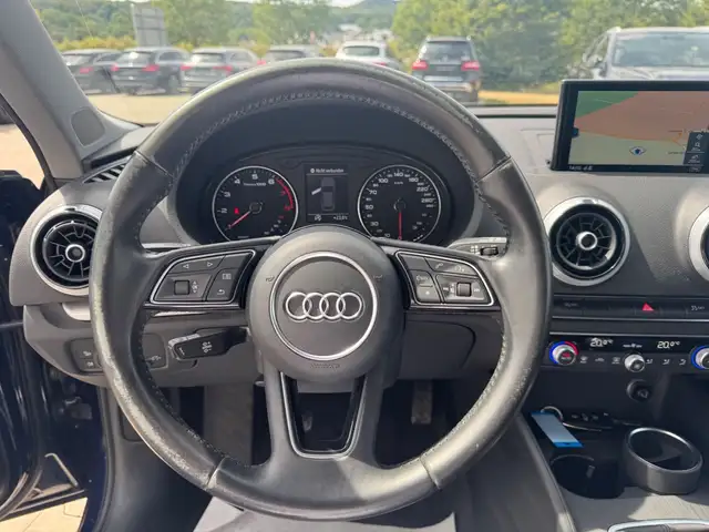 Audi A3 view 12