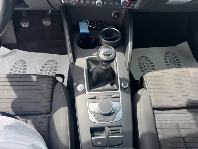 Audi A3 view 14