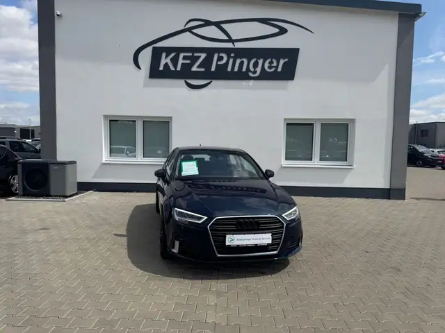 Audi A3 main image