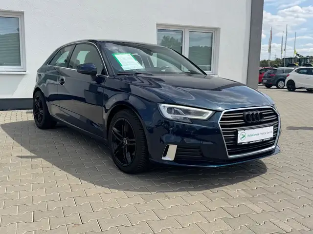 Audi A3 view 2