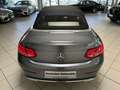 Mercedes-Benz C 180 Cabrio LEDER LED 30 T/KM NAVI PDC Grau - thumbnail 9
